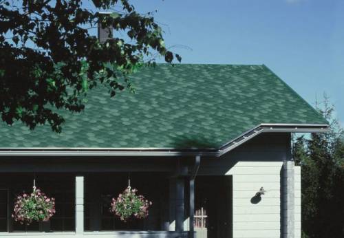 Однослойная гибкая черепица Katepal Jazzy — фото-612_6