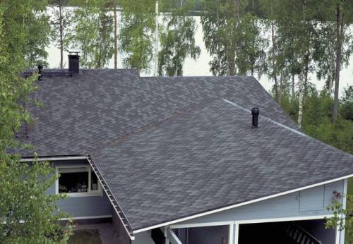 Однослойная гибкая черепица Katepal Jazzy — фото-612_7