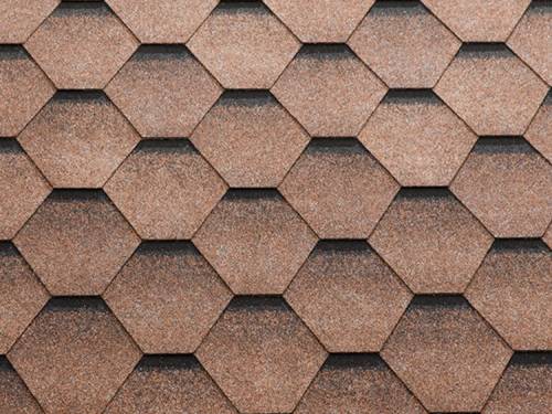 Однослойная гибкая черепица Katepal Katrilli — фото-612_1