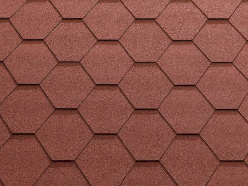 Однослойная гибкая черепица Katepal Classic-KL — фото-612_1