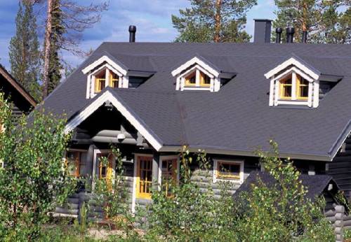 Однослойная гибкая черепица Katepal Classic-KL — фото-612_2