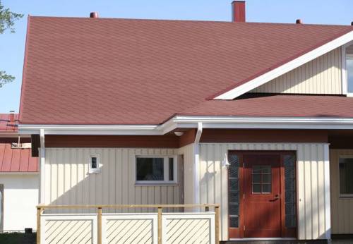 Однослойная гибкая черепица Katepal Classic-KL — фото-612_3