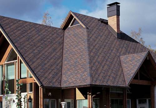 Однослойная гибкая черепица Katepal Rocky — фото-612_6