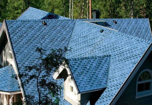 Однослойная гибкая черепица Katepal Rocky — фото-612_7