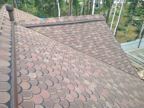 Мягкая кровля Shinglas Атлантика — фото-619_9