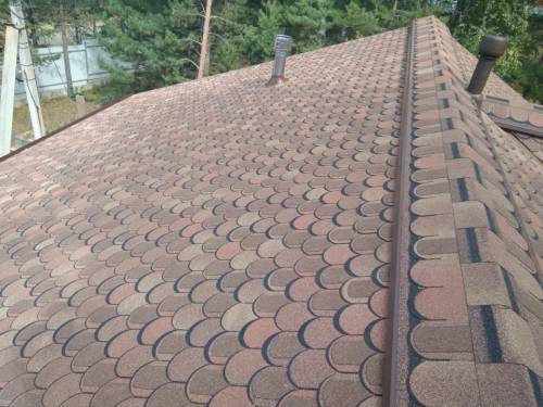 Мягкая кровля Shinglas Атлантика — фото-619_11