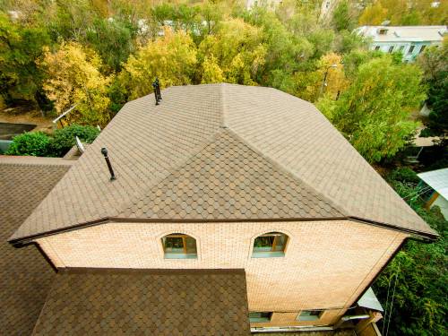 Мягкая кровля Shinglas Вестерн — фото-619_5