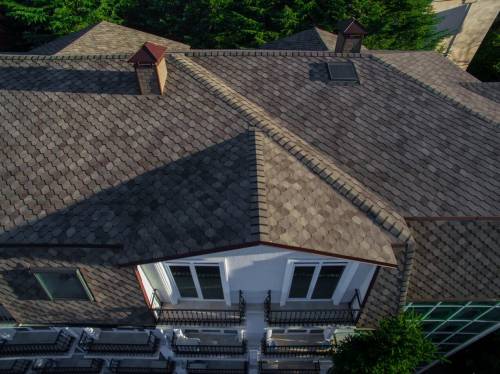 Мягкая кровля Shinglas Вестерн — фото-619_6