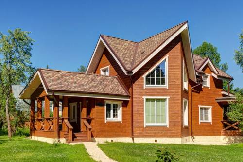 Мягкая кровля Shinglas Джаз — фото-619_2