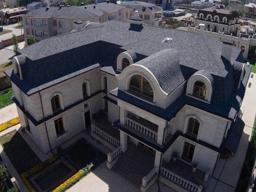 Мягкая кровля Shinglas Джаз — фото-619_3