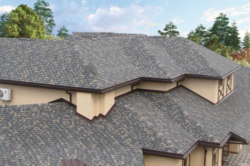 Мягкая кровля Shinglas Джаз — фото-619_6