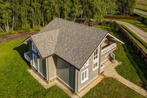 Мягкая кровля Shinglas Джаз — фото-619_10