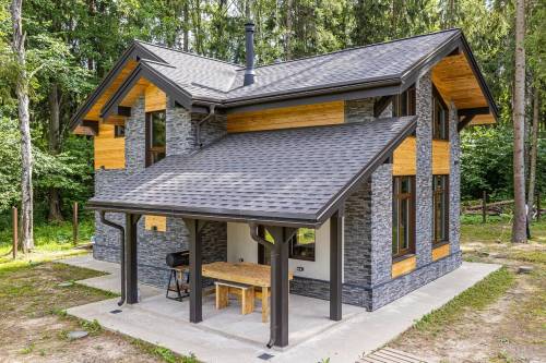 Мягкая кровля Shinglas Кантри — фото-619_6