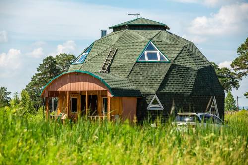 Мягкая кровля Shinglas Кантри — фото-619_9