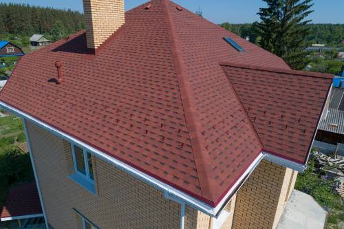 Мягкая кровля Shinglas Кантри — фото-619_10