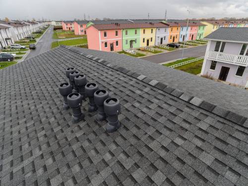 Мягкая кровля Shinglas Кантри — фото-619_12