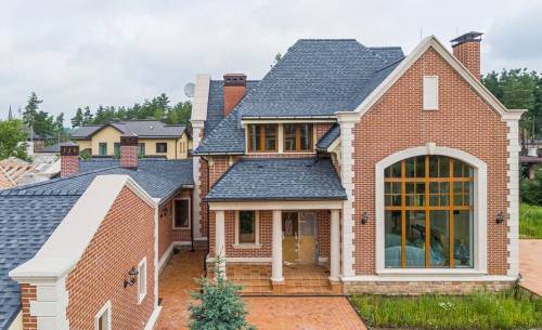 Мягкая кровля Shinglas Кантри — фото-619_14