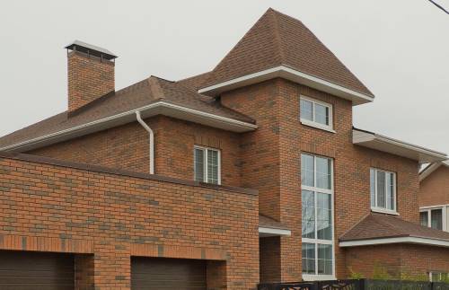 Мягкая кровля Shinglas Кантри — фото-619_17