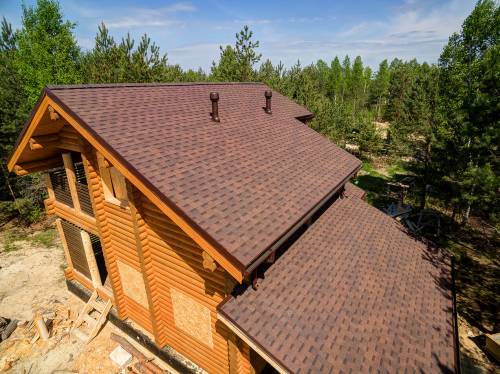 Мягкая кровля Shinglas Кантри — фото-619_19