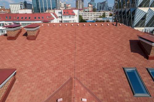 Мягкая кровля Shinglas Классик — фото-619_2