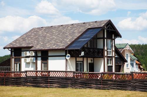 Мягкая кровля Shinglas Классик — фото-619_3