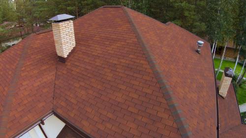 Мягкая кровля Shinglas Классик — фото-619_4