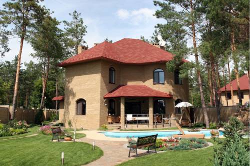 Мягкая кровля Shinglas Классик — фото-619_6