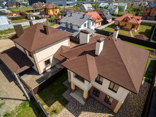 Мягкая кровля Shinglas Классик — фото-619_7