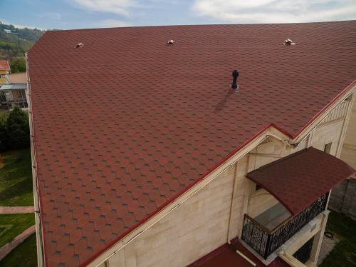 Мягкая кровля Shinglas Классик — фото-619_12