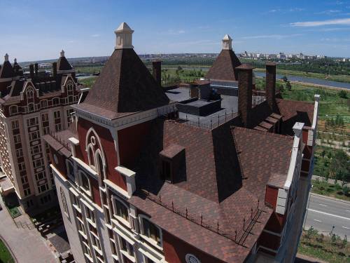 Мягкая кровля Shinglas Классик — фото-619_13