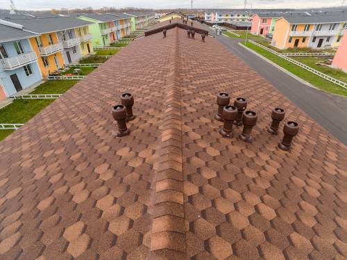 Мягкая кровля Shinglas Классик — фото-619_14