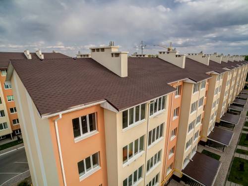 Мягкая кровля Shinglas Классик — фото-619_15