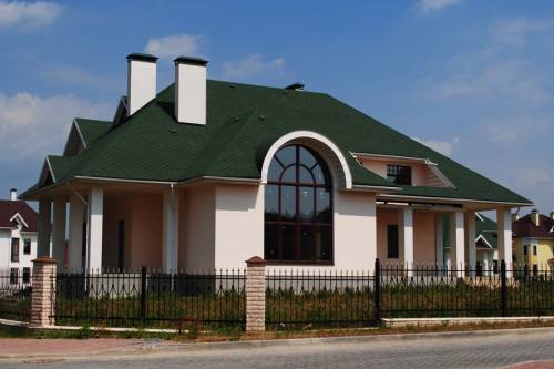 Мягкая кровля Shinglas Классик — фото-619_17