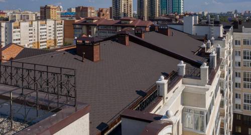 Мягкая кровля Shinglas Комфорт — фото-619_2