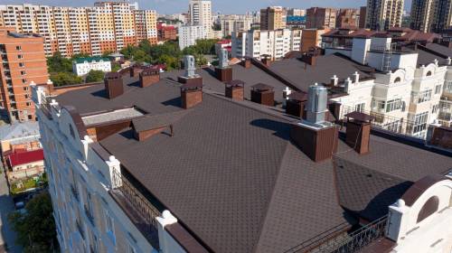 Мягкая кровля Shinglas Комфорт — фото-619_3