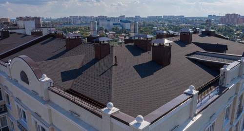 Мягкая кровля Shinglas Комфорт — фото-619_4