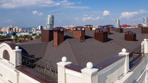 Мягкая кровля Shinglas Комфорт — фото-619_6