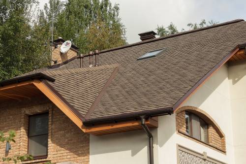 Мягкая кровля Shinglas Континент — фото-619_3