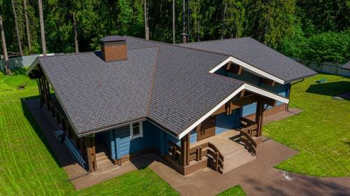 Мягкая кровля Shinglas Континент — фото-619_4