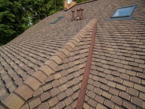 Мягкая кровля Shinglas Континент — фото-619_10