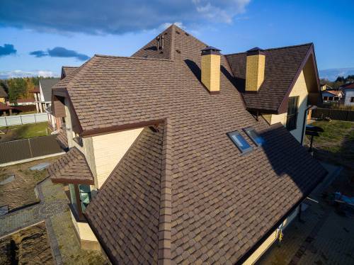 Мягкая кровля Shinglas Континент — фото-619_13