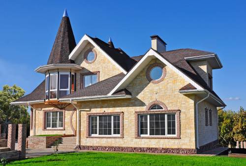 Мягкая кровля Shinglas Континент — фото-619_17