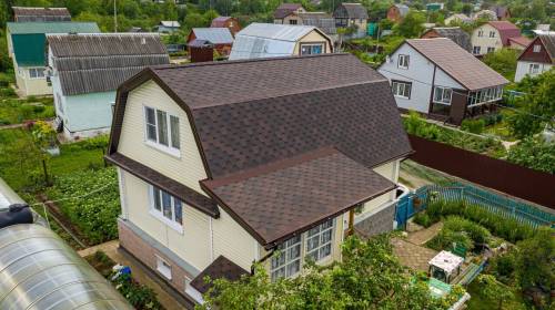 Мягкая кровля Shinglas Оптима — фото-619_6