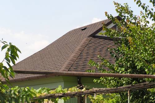 Мягкая кровля Shinglas Ранчо — фото-619_8