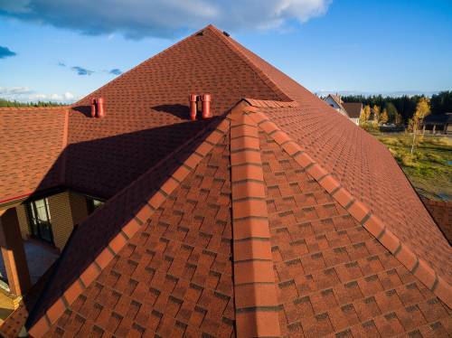 Мягкая кровля Shinglas Ранчо — фото-619_9