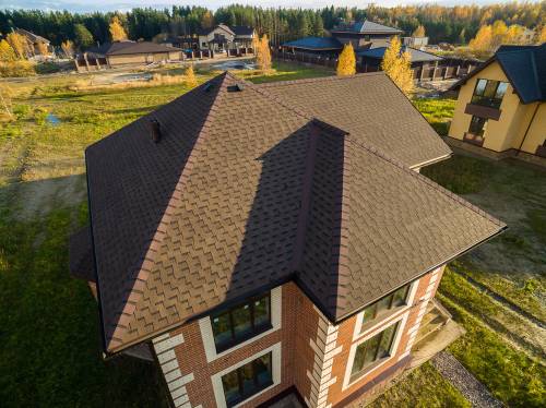 Мягкая кровля Shinglas Ранчо — фото-619_12