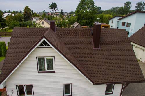 Мягкая кровля Shinglas Ранчо — фото-619_13