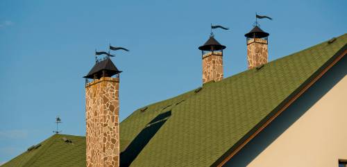 Мягкая кровля Shinglas Ультра — фото-619_1