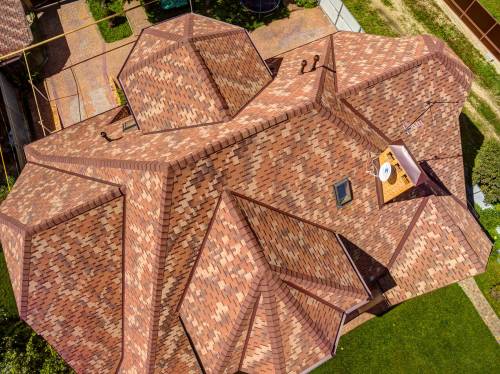 Мягкая кровля Shinglas Ультра — фото-619_4