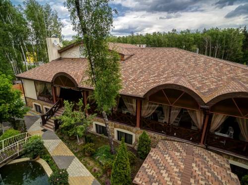 Мягкая кровля Shinglas Ультра — фото-619_5